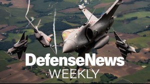 American forces in Europe, and multidomain operations | Defense News Weekly Full Episode, 5.22.21
