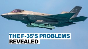 Here are the problems faced by the F-35, and how some can be fixed