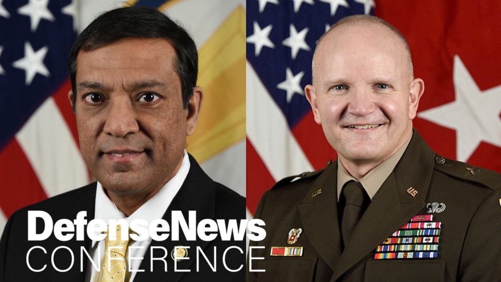 Defense officials discuss JADC2 implementation across the force