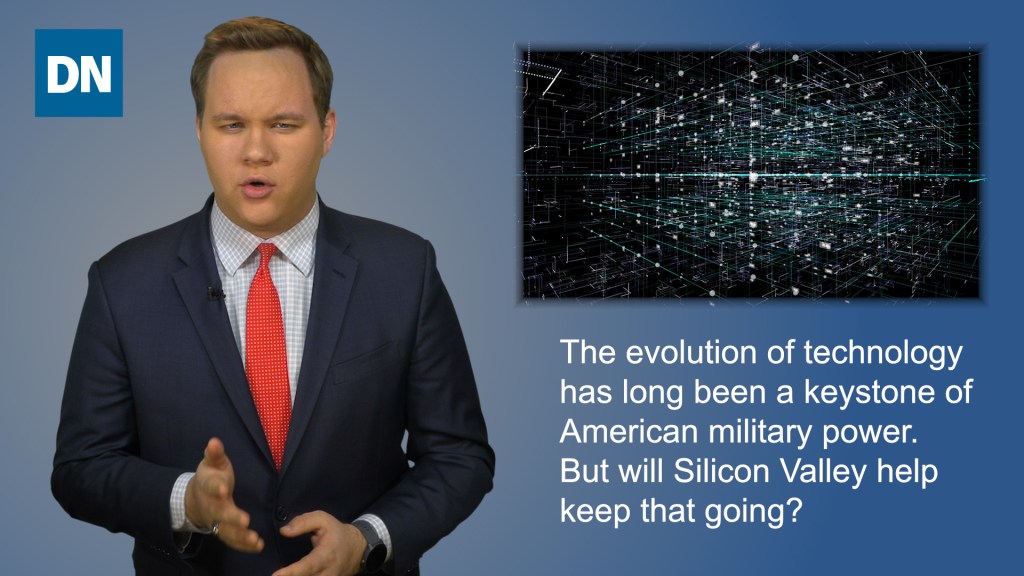 The growing threat of the Pentagon- Silicon Valley culture gap