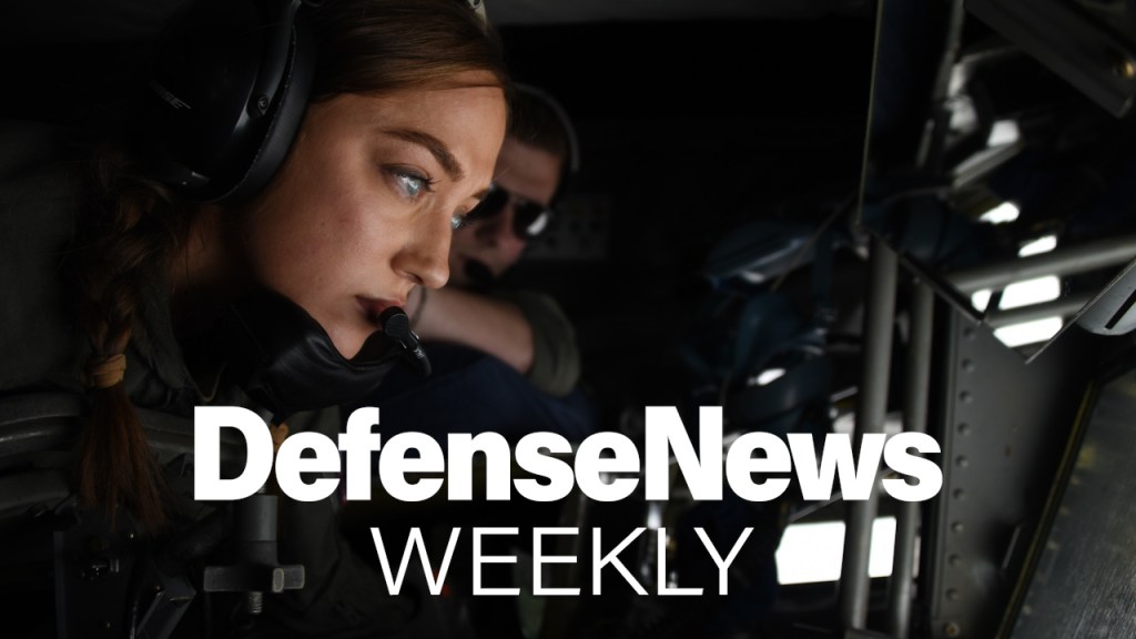 A first in Navy hypersonics and cuts in the Army budget | Defense News Weekly Full Episode, 6.12.21
