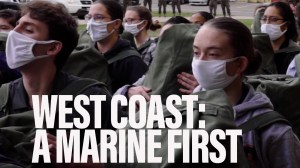 Marine Corps milestone in San Diego | Military Times Reports