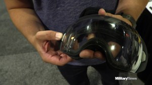 SOFIC 2018: goggles that defog themselves?