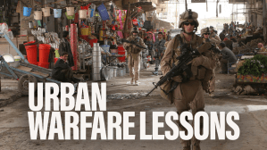 U.S. leaders share urban warfare experience with Israel