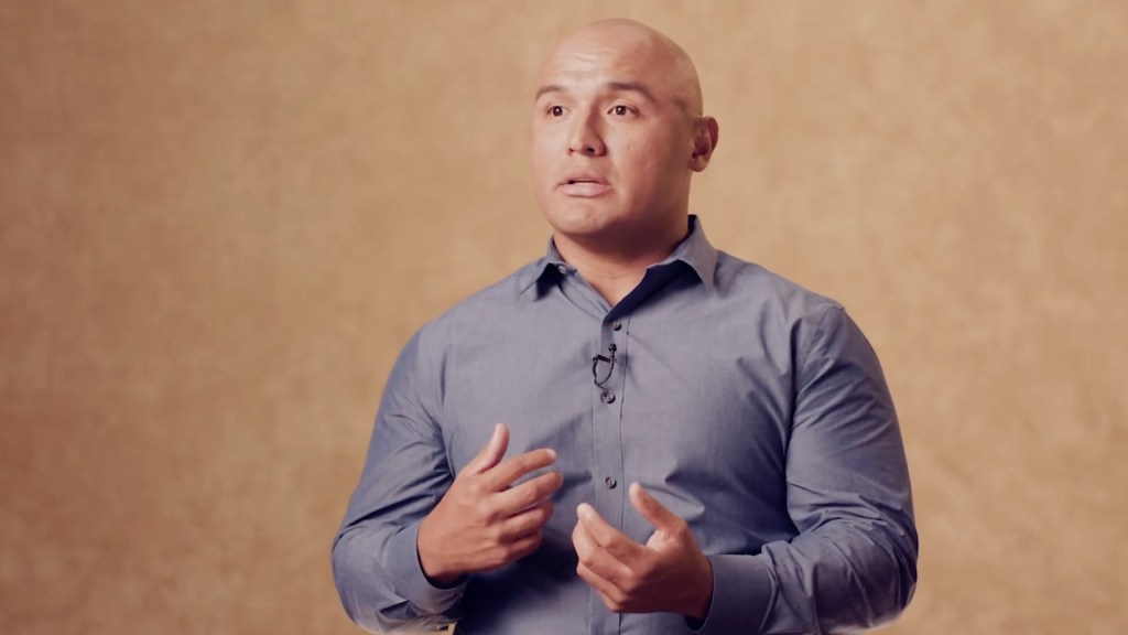 Veteran’s Story: Jhonny Chinchilla