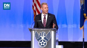 Shanahan nominated for SECDEF |Defense News Minute May 10, 2019