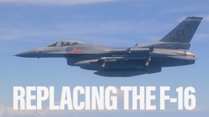 What will replace the F-16? – Actionable Intelligence