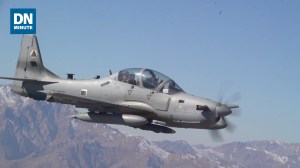 Air Force to buy Light Attack planes for evaluation | Defense News Minute May 9, 2019