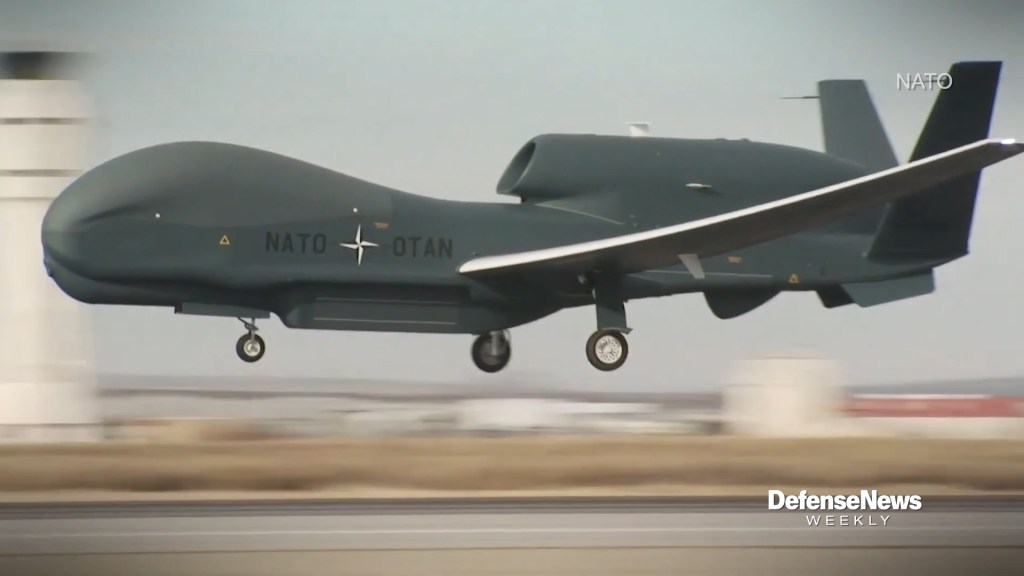 What’s the future of NATO and military technical development?
