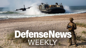 A stealthy SOCOM submersible and more new defense tech | Defense News Weekly Full Episode, 9.23.23