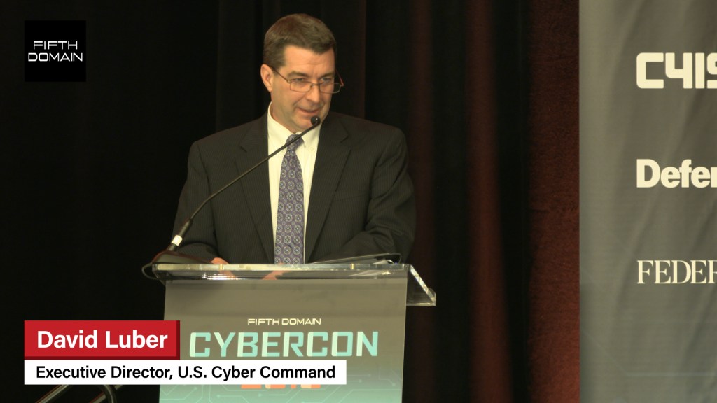 Here’s how Cyber Command is defending forward–and even using allied networks | Cybercon 2019