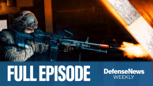 New military-inspired firearms make debuts | Defense News Weekly Full Episode 3.3.26