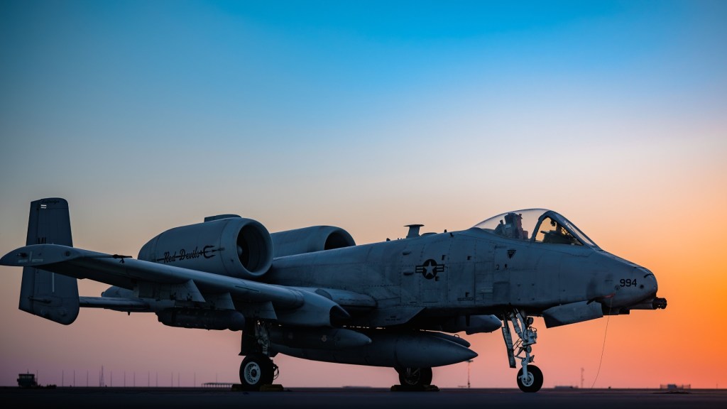 US strikes ISIS targets in Syria