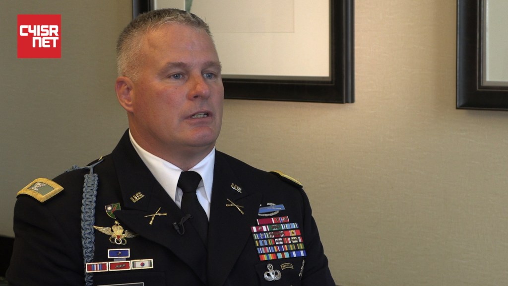 PEO C3T’s cross functional team has eyes on mobility