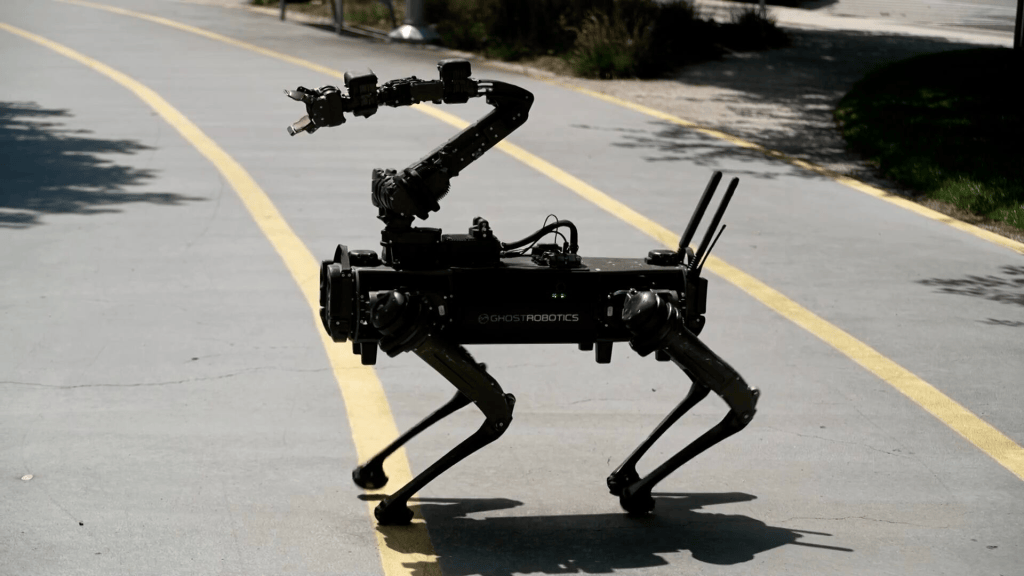 China copies Pentagon-funded robot dog design in move to own the market | Headlines