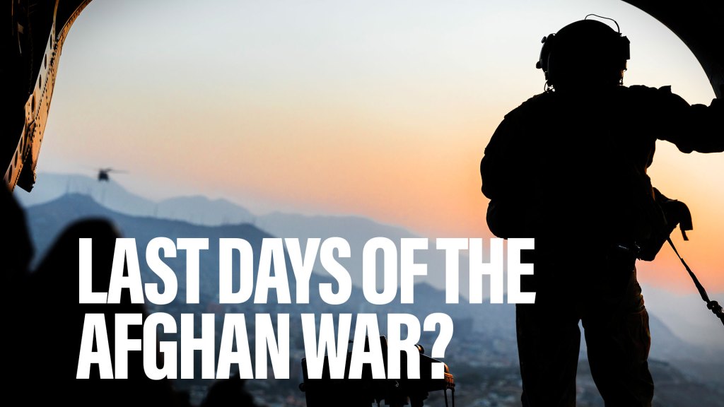 The end of the endless war? | Reporters Roundtable