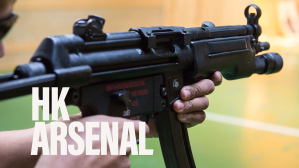 Check out Heckler & Koch’s military selection