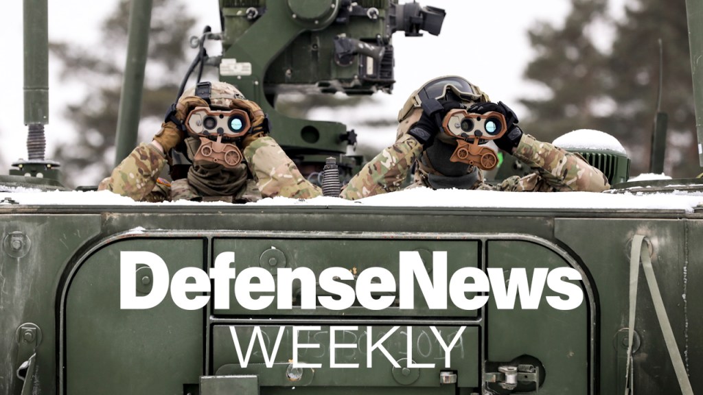Field dressings for burn injuries and the JEDI contract | Defense News Weekly Full Episode, 2.20.21