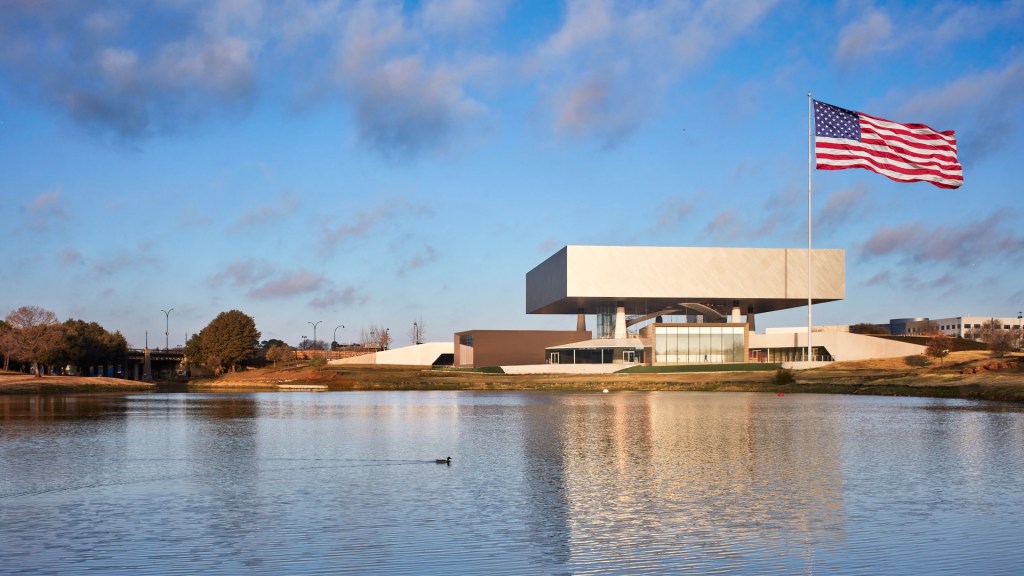 The National Medal of Honor Museum Opens Today