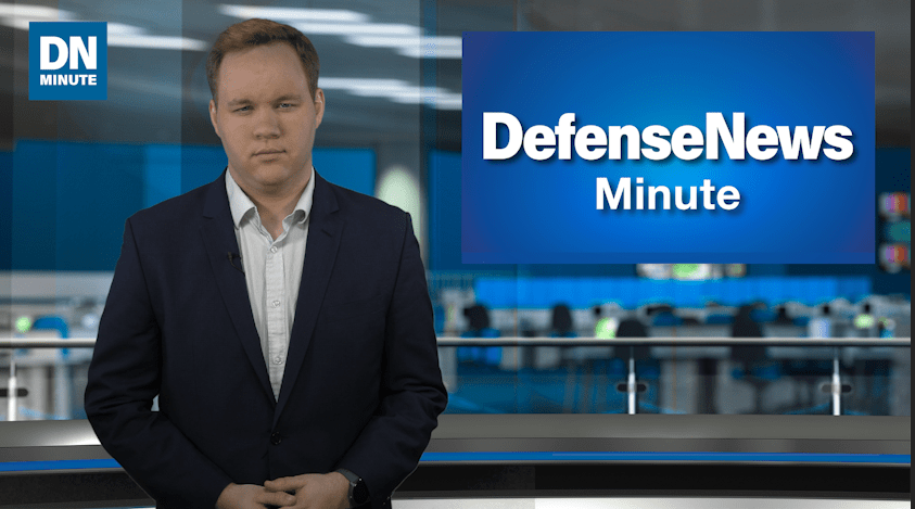 Pentagon budget details revealed | Defense News Minute March 11, 2019