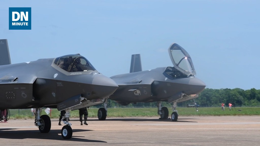 Lockheed Martin, Pentagon reach handshake agreement on F-35s | Defense News Minute, June 11, 2019