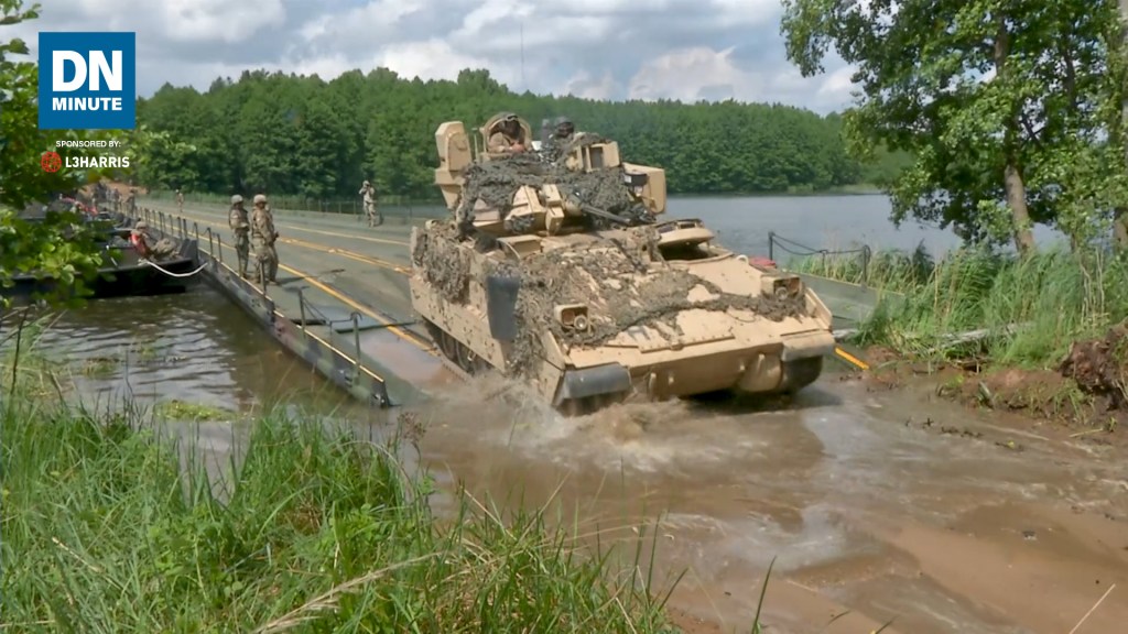 Army priorities are in jeopardy | Defense News Minute, Oct. 14, 2019