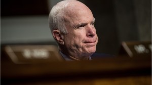 McCain spars with DoD’s principle cyber adviser over Pentagon’s roles in cybersecurity