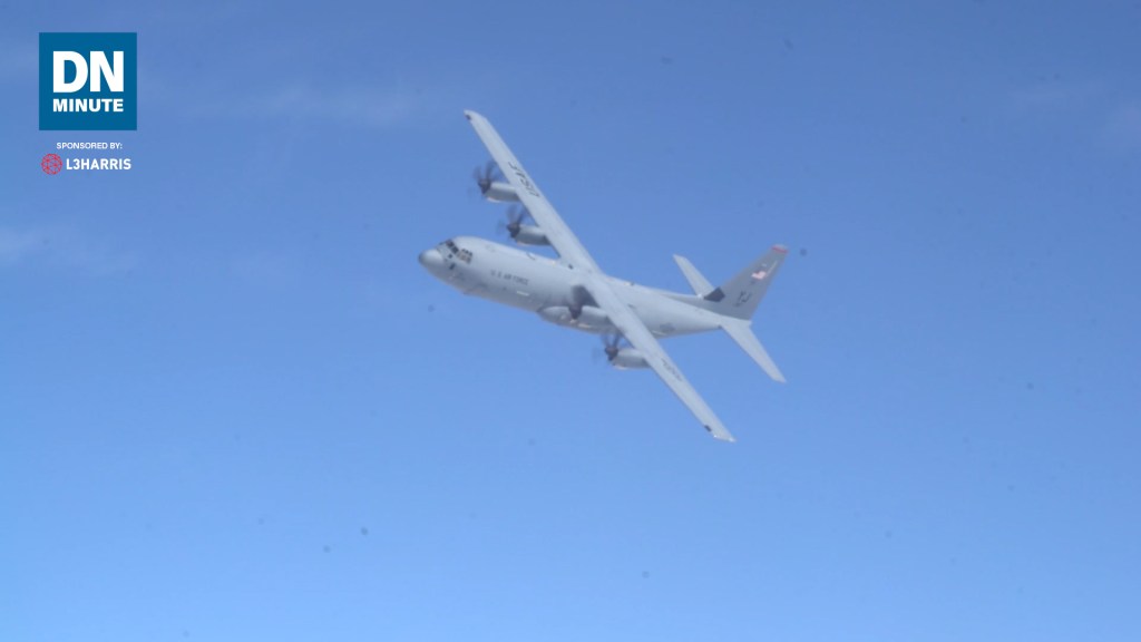The Defense News Minute Year in Review, Stories 5 & 6