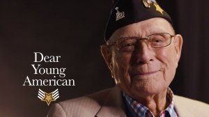 ‘We are very much alike’ | Dear Young American — Woody Williams
