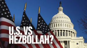 Why POTUS would need authorization to fight against Hezbollah