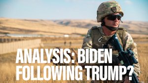 Is Biden following Trump’s lead in overseas security? | Reporters Roundtable