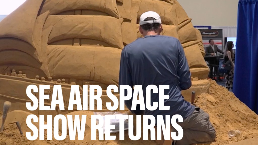 Sea-Air-Space returns with new tech | Actionable Intelligence