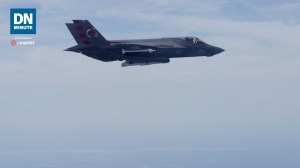 The Defense News Minute Year in Review, Stories 3 & 4
