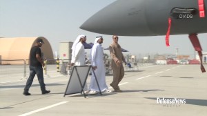 What to expect from the Dubai Air Show