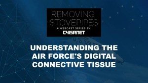 Removing Stovepipes: Understanding the Air Force’s Digital Connective Tissue