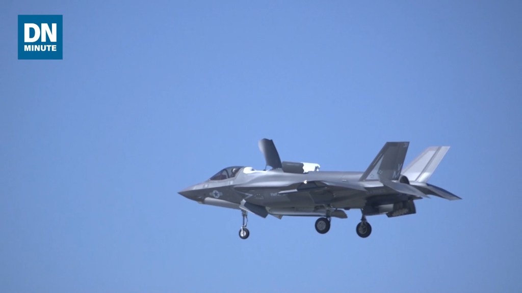 Japan wants to be full F-35 partner | Defense News Minute, July 29, 2019