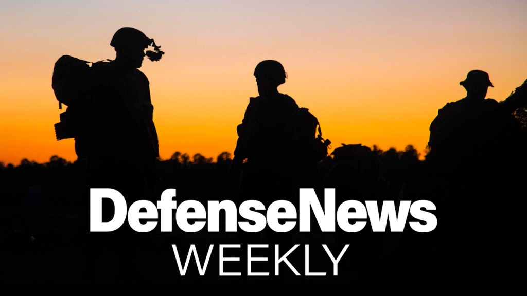 A new Space Force program and JADC2 | Defense News Weekly Full Episode 7.17.21
