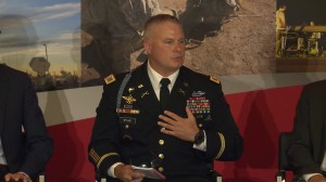 Communications and their impact on decision making in future war