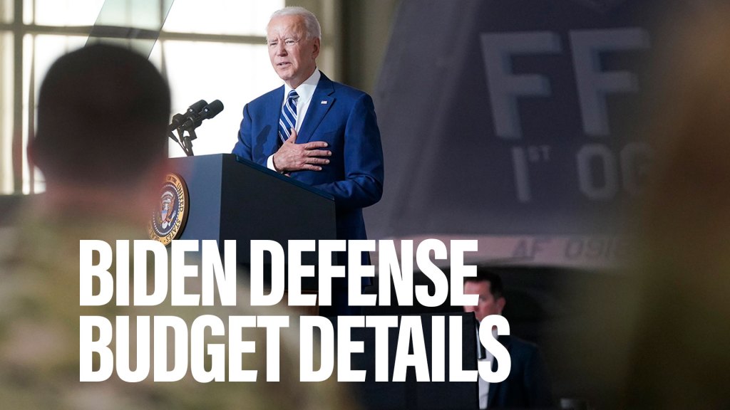 Winners and losers from Biden’s first defense budget | Military Times Reports