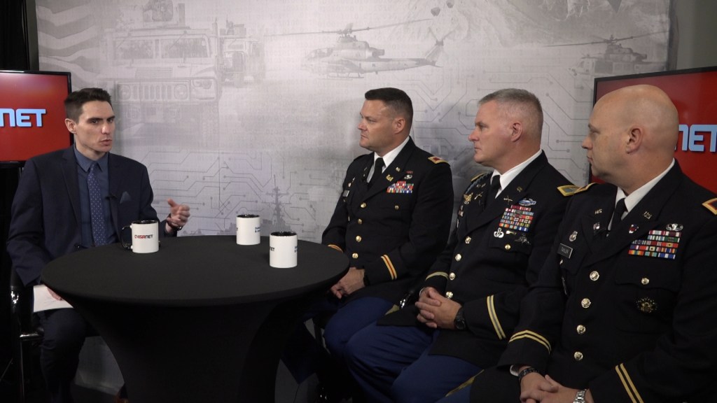 Communications systems as weapons systems in a future fight?