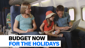 Money Minute: Now’s the time to budget for the holidays