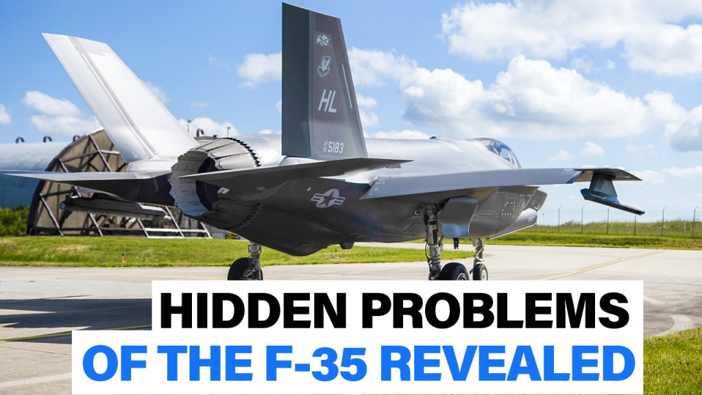 Hidden Problems of the F-35 Revealed | Defense News Weekly full episode: June 14, 2019
