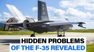 Hidden Problems of the F-35 Revealed | Defense News Weekly full episode: June 14, 2019