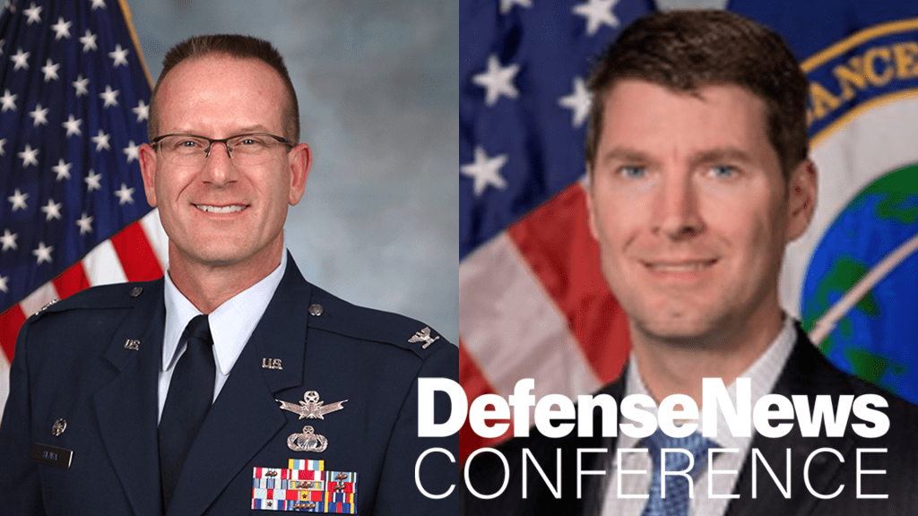 Defense officials discuss plans to tap commercial satellite imagery