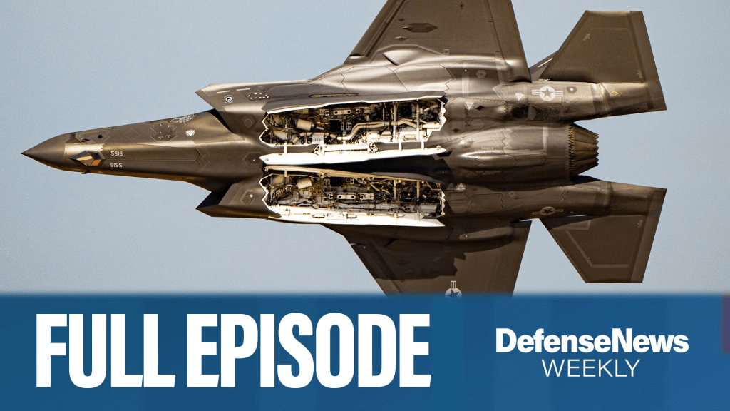 Innovative services for veterans emerge | Defense News Weekly Full Episode 11.22.25