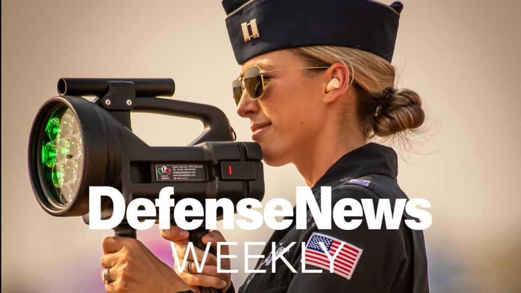Next-gen squad weapons and the Army’s future planning | Defense News Weekly Full Episode, 10.9.21