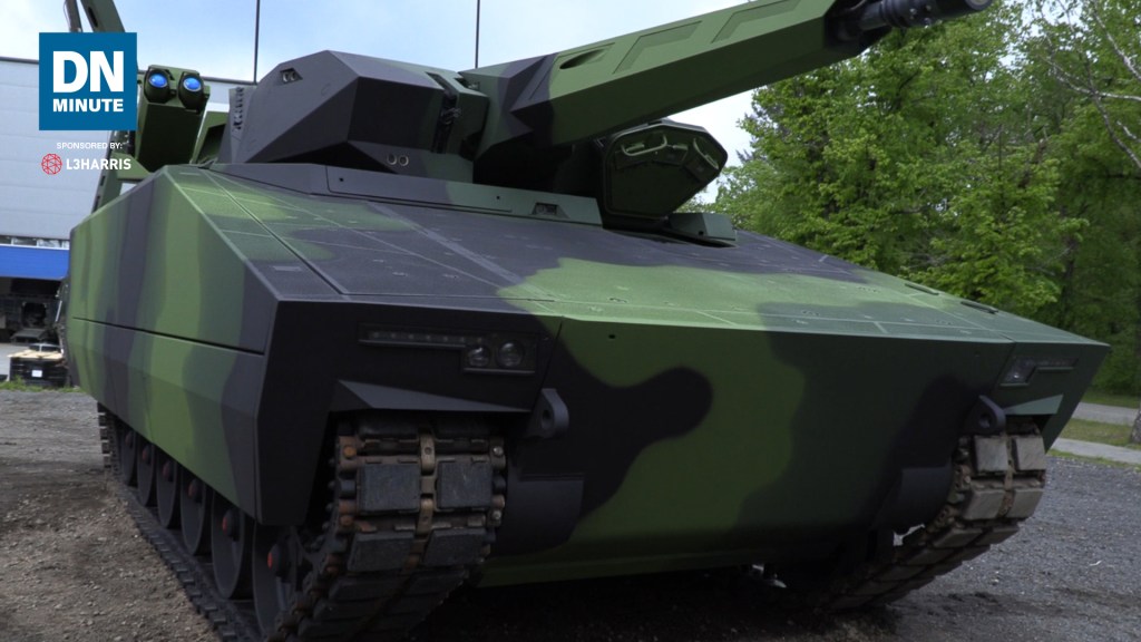 Lynx disqualified from Bradley replacement program | Defense News Minute, Oct. 7, 2019