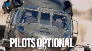 Sikorsky flies chopper with no pilot