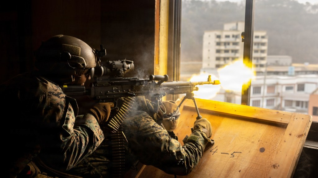 What’s next for the military in the Western Hemisphere after Venezuela?