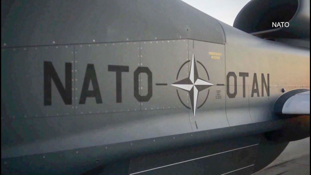 NATO’s military chief on Russia, Turkey, and the future of the alliance
